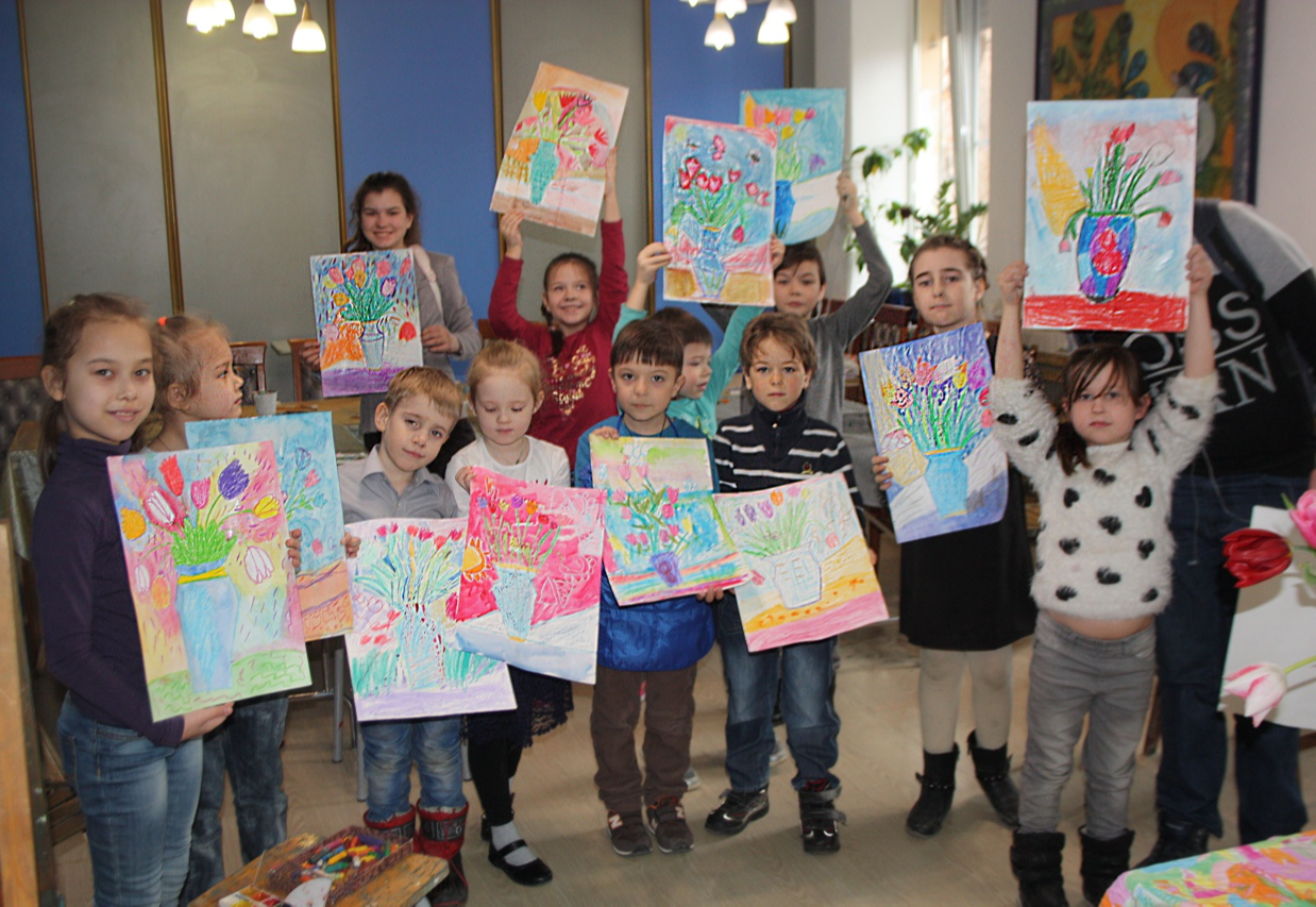 Волгоградская областная детская художественная галерея