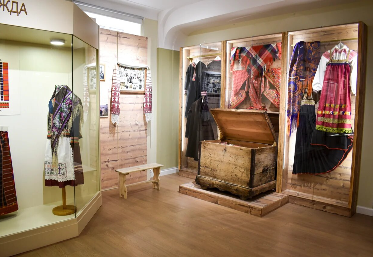 Белгородский государственный музей народной культуры