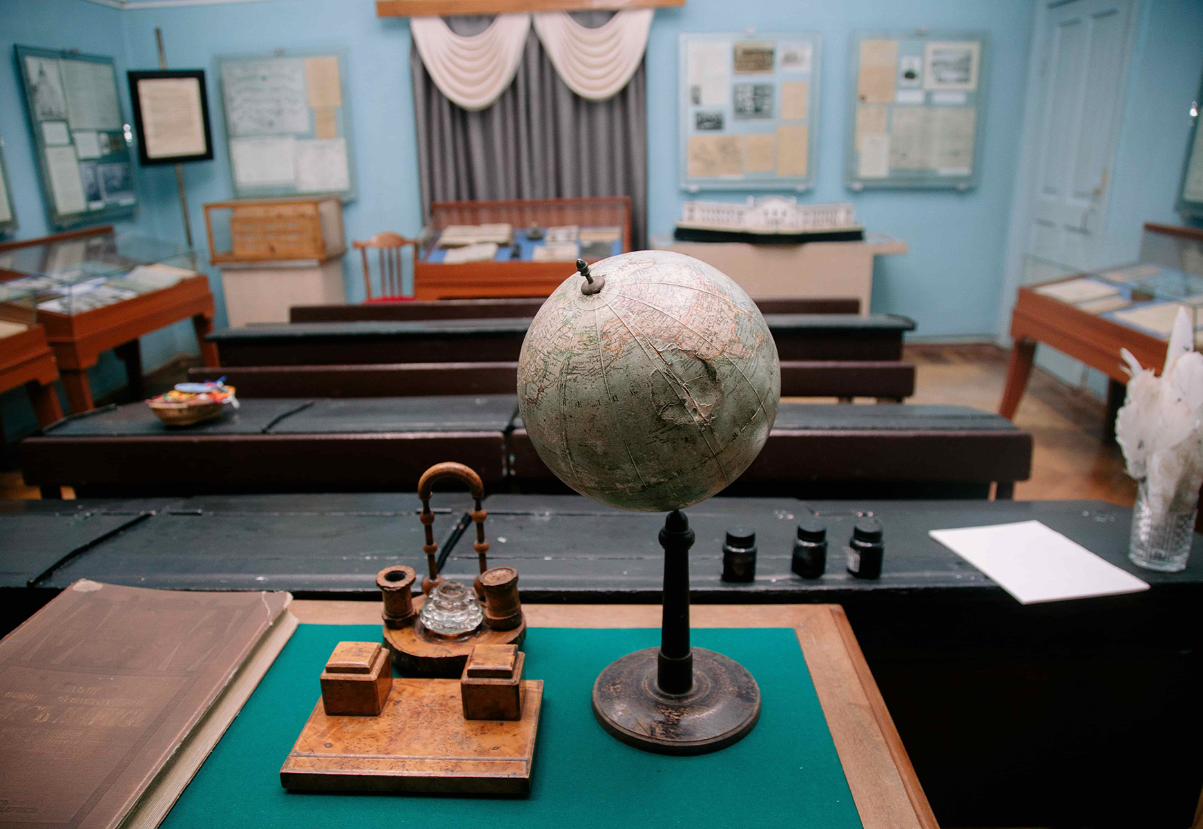 Музей истории города