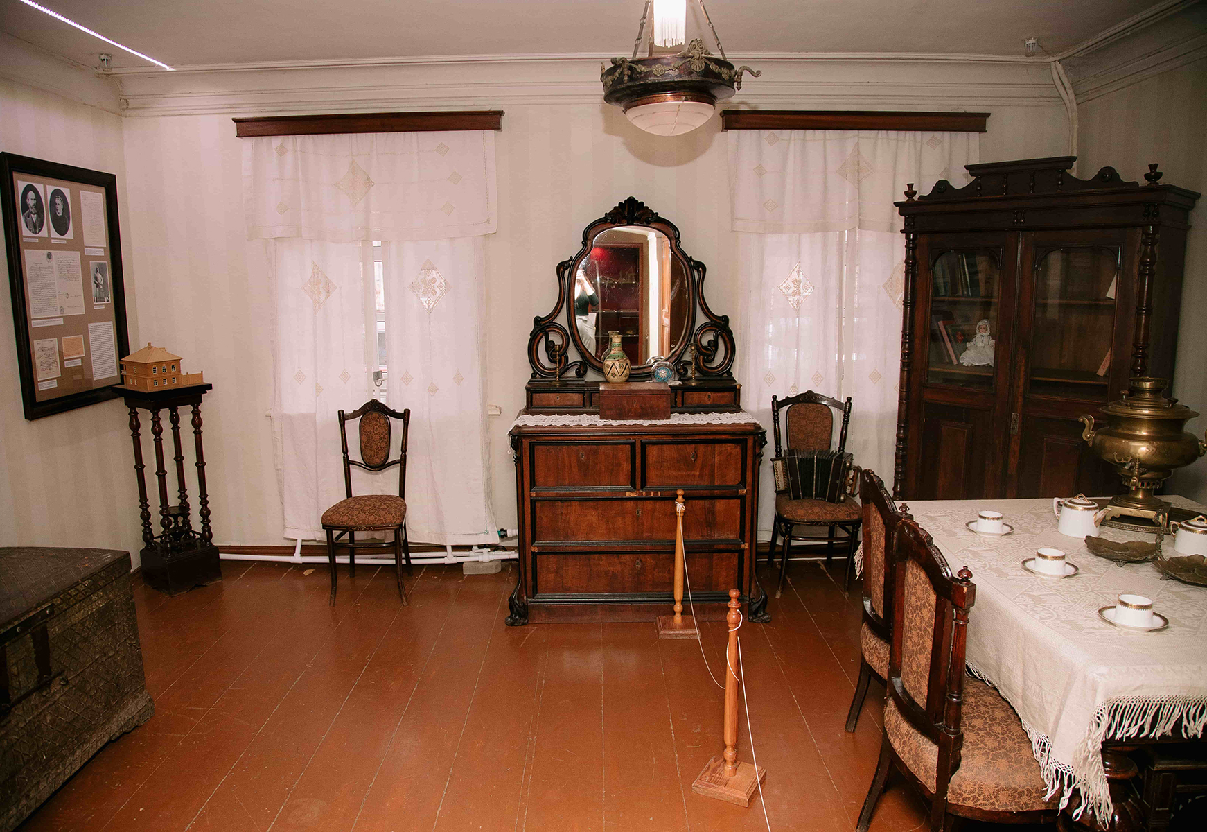 Музей истории города