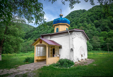 Пеший треккинг тур «Чарующий Архыз». Минеральные Воды — Архыз.