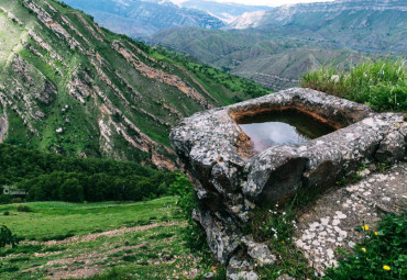 Экскурсионный тур «Завораживающий Дагестан». Махачкала - Дербент - Ханаг - Хучни - Матлас - Чох - Гамсутль - Кахиб - Гоор - Карадах - Сулак - Чиркей.