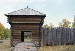 Историко-архитектурный музей под открытым небом Института археологии и этнографии