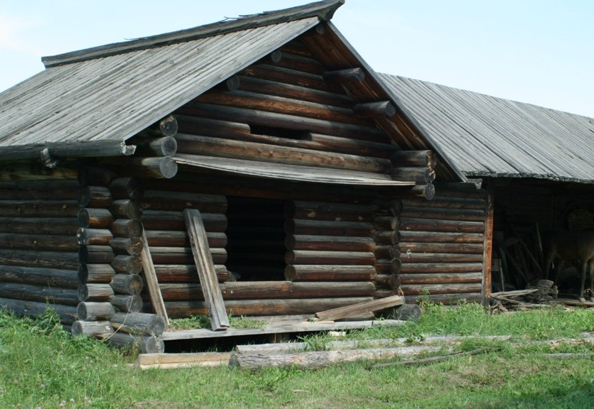 Историко-архитектурный музей под открытым небом Института археологии и этнографии