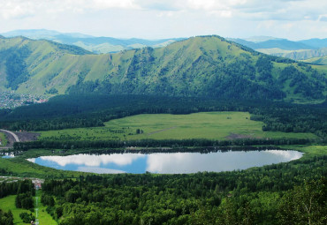 Алтай кочевой. Горно-Алтайск - Артыбаш - Каракол - Чемал - Манжерок - Анос