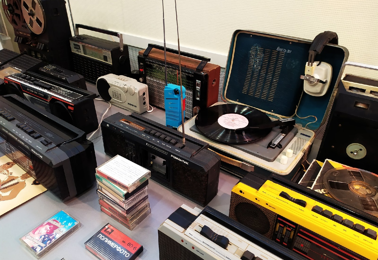 Нижегородский Музей "Холодной Войны" и истории города Горький в 1946-1991 г.г.