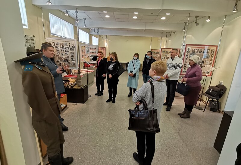 Нижегородский Музей "Холодной Войны" и истории города Горький в 1946-1991 г.г.