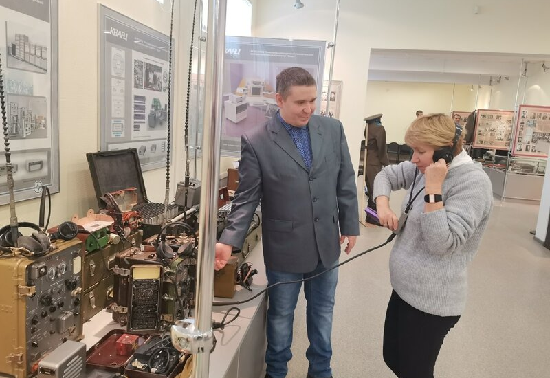 Нижегородский Музей "Холодной Войны" и истории города Горький в 1946-1991 г.г.