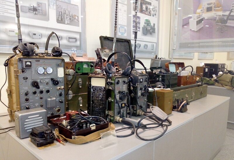 Нижегородский Музей "Холодной Войны" и истории города Горький в 1946-1991 г.г.