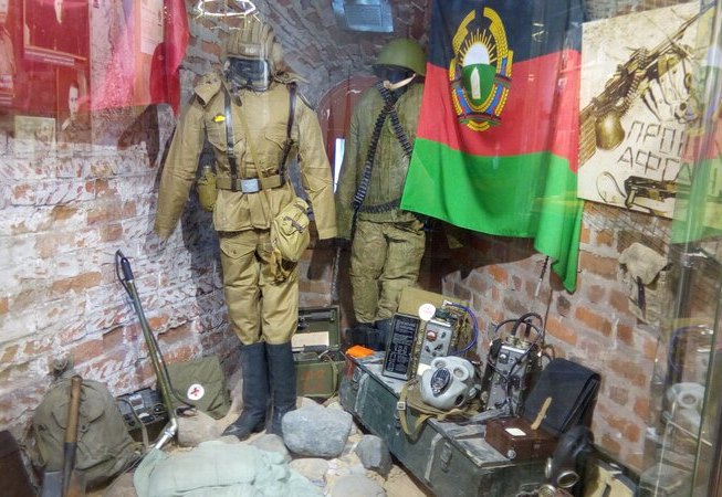 Нижегородский Музей "Холодной Войны" и истории города Горький в 1946-1991 г.г.