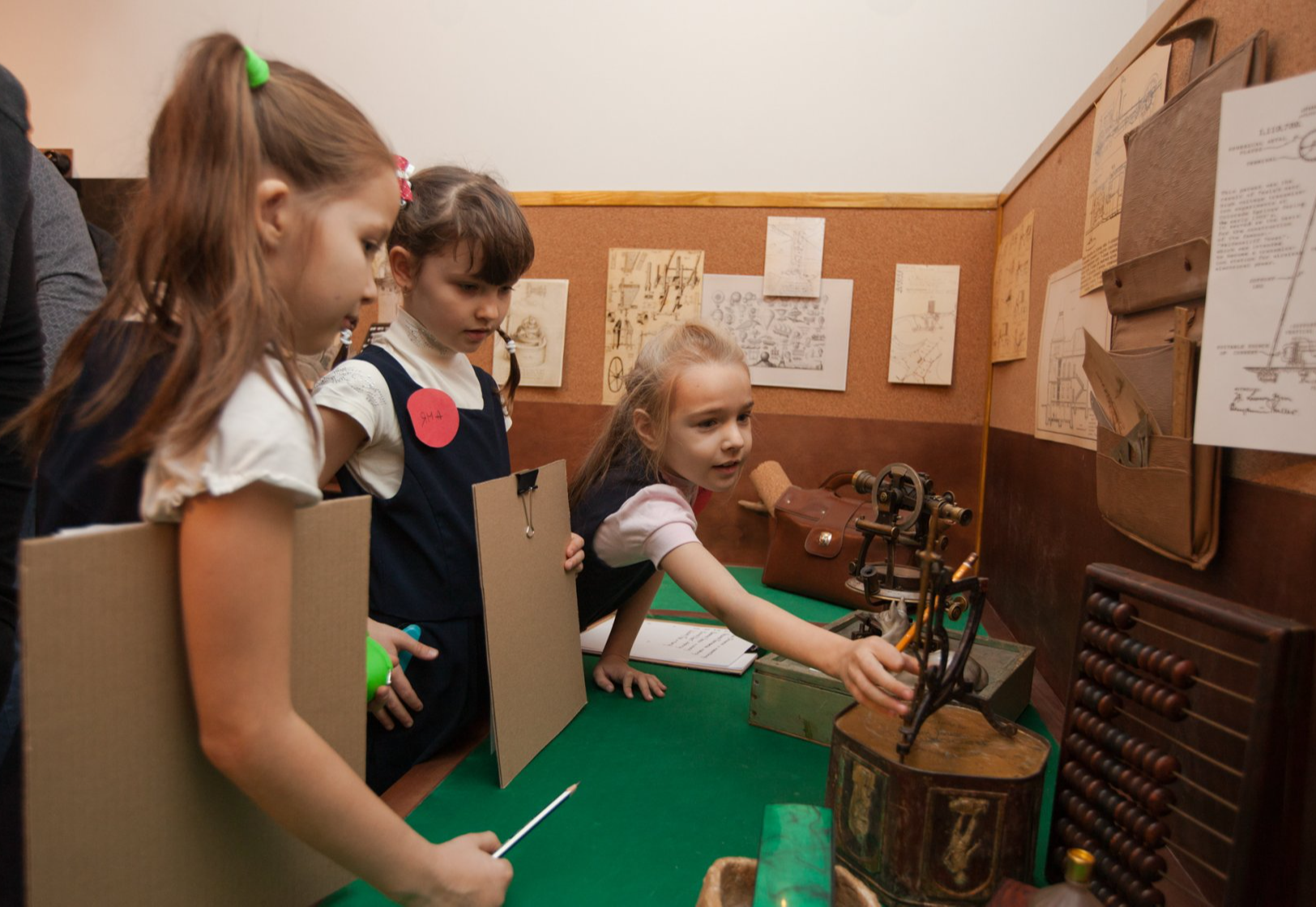 Музей для детей «Зелёнка»