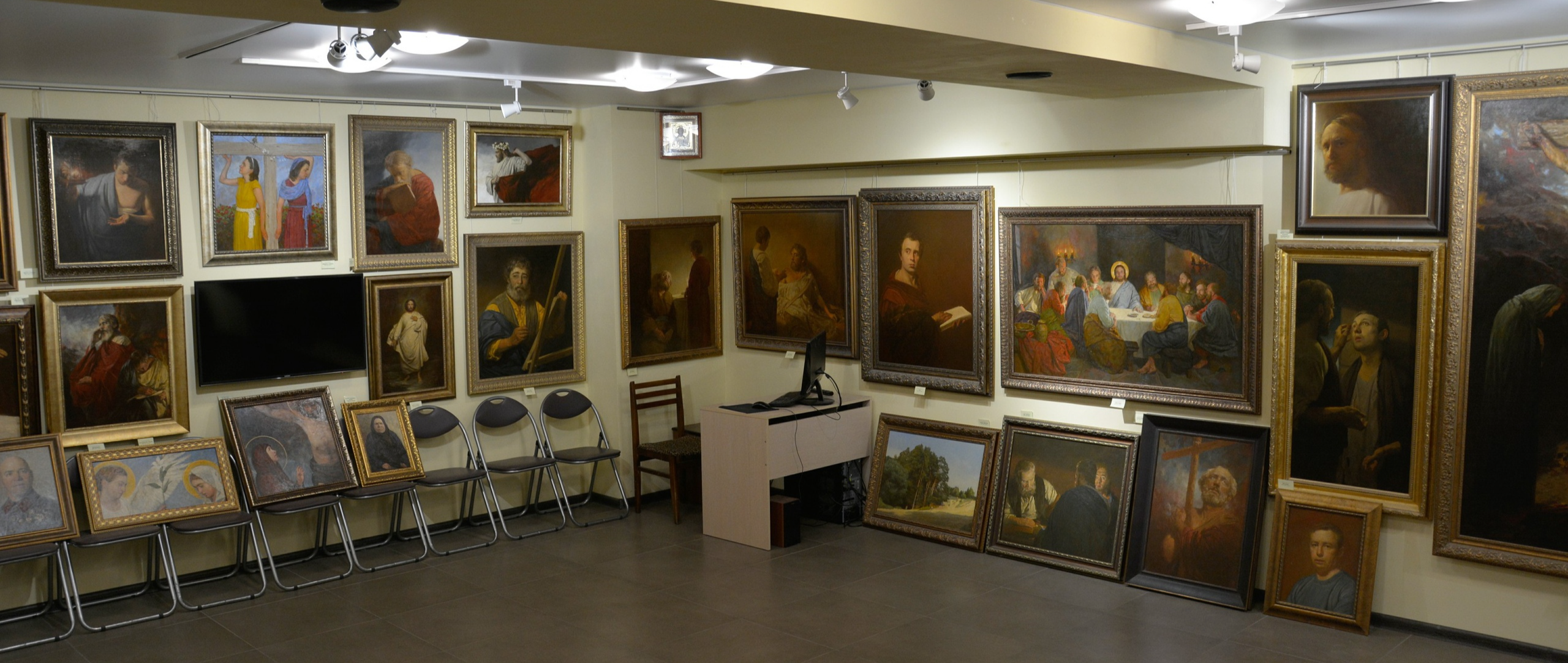 Картинная галерея Андрея Миронова