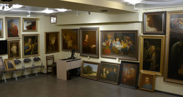 Картинная галерея Андрея Миронова