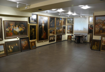 Картинная галерея Андрея Миронова