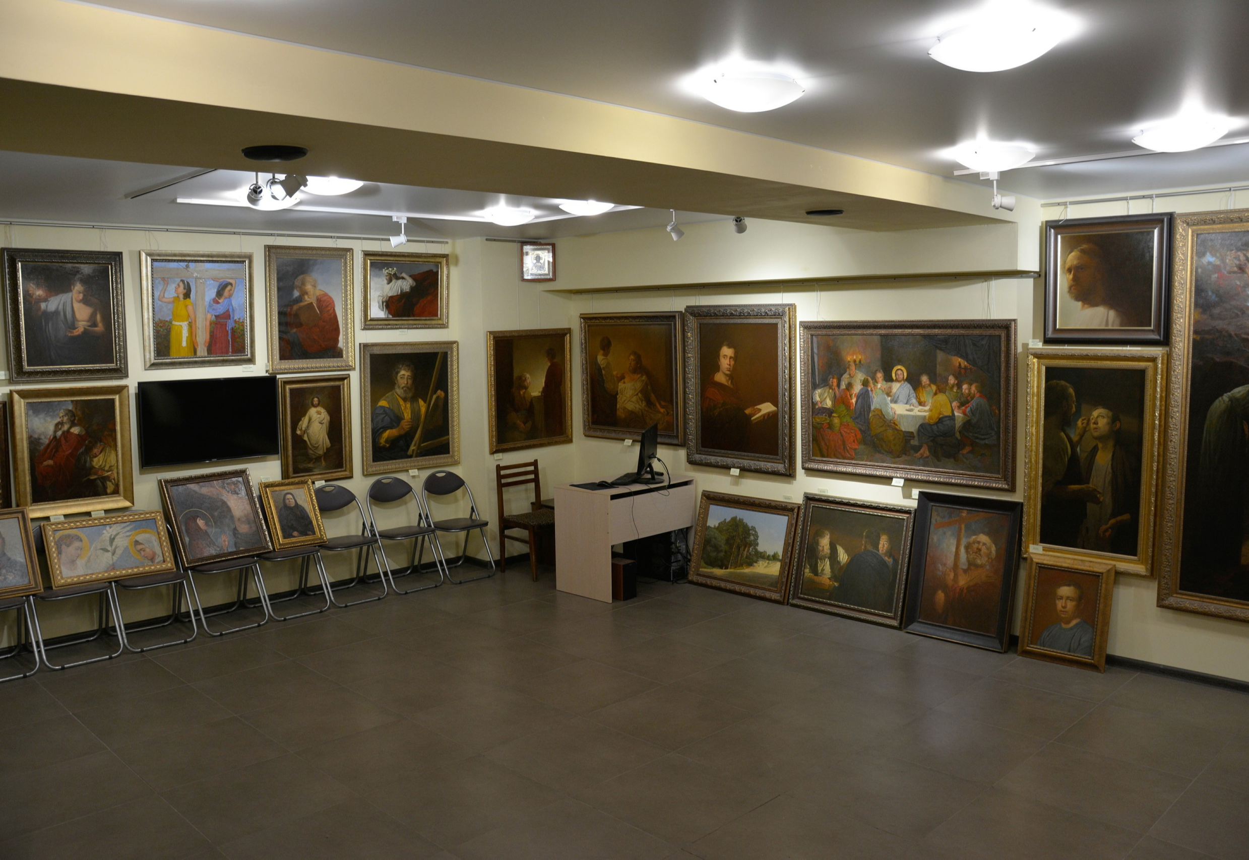 Картинная галерея Андрея Миронова