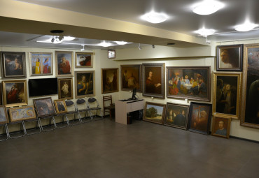Картинная галерея Андрея Миронова