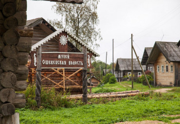 Тур выходного дня в Каргополь. Няндома - Ошевенск - Ширяиха - Заляжье.