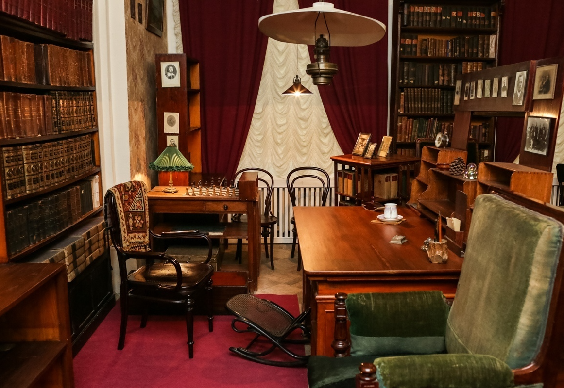 Музей-архив Д.И. Менделеева