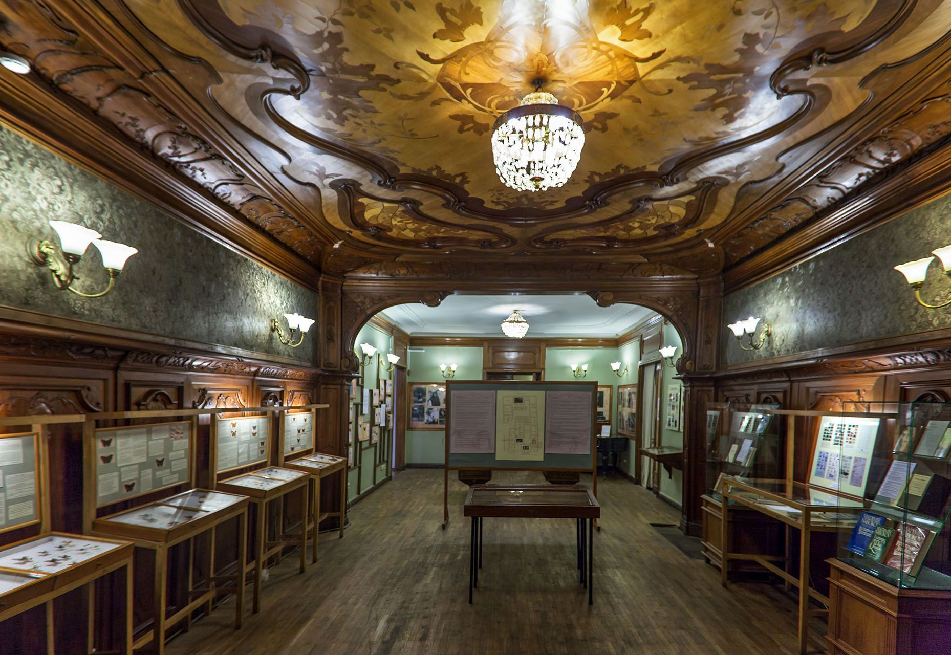 Музей В.В. Набокова