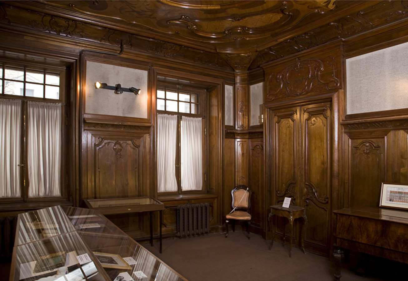 Музей В.В. Набокова