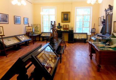 Музей истории СПбГУ