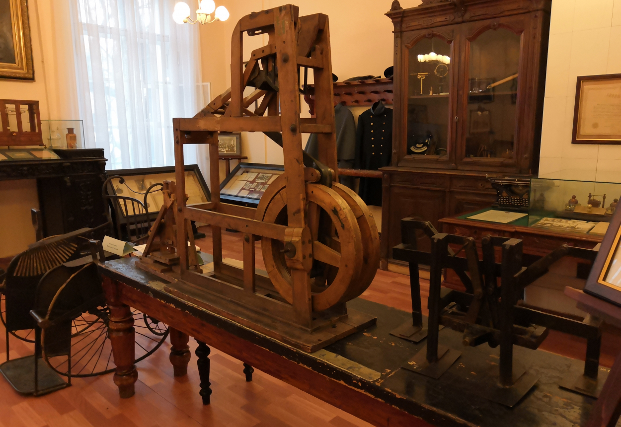 Музей истории СПбГУ