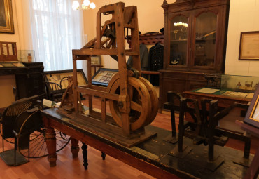 Музей истории СПбГУ