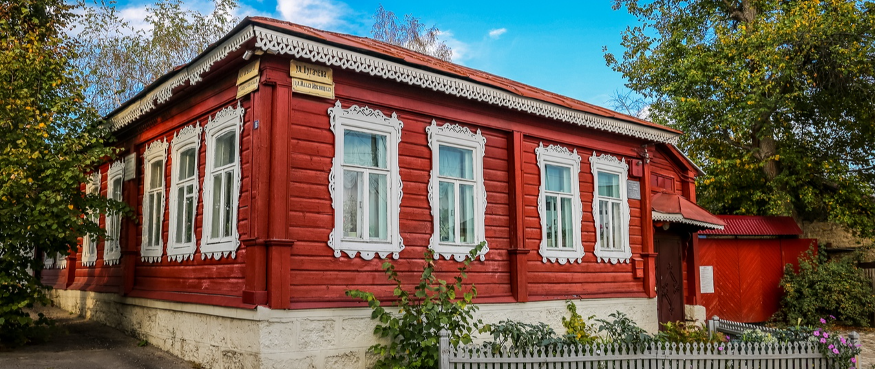 Литературно-мемориальный музей И.А. Бунина