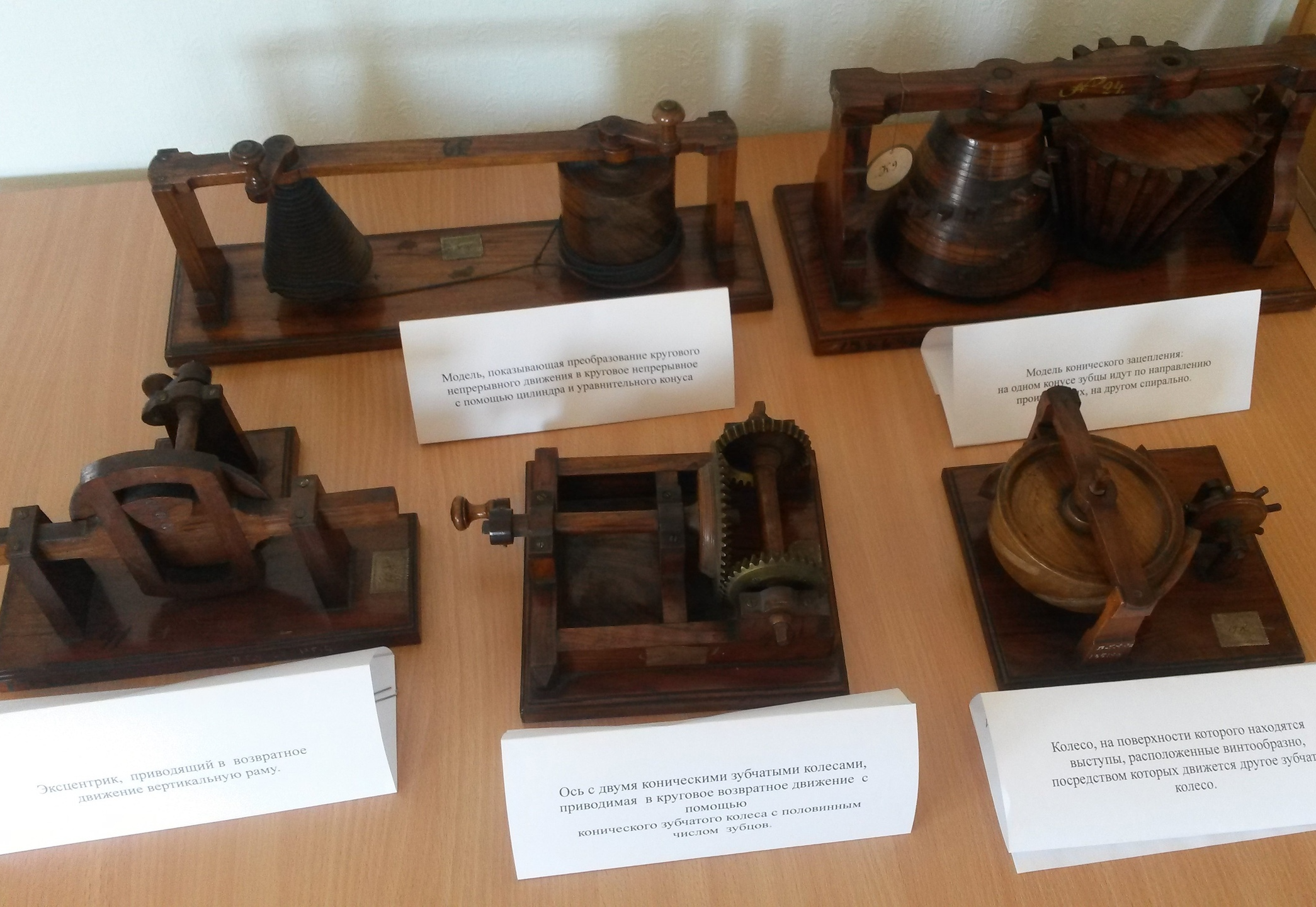 Музей истории физики и математики