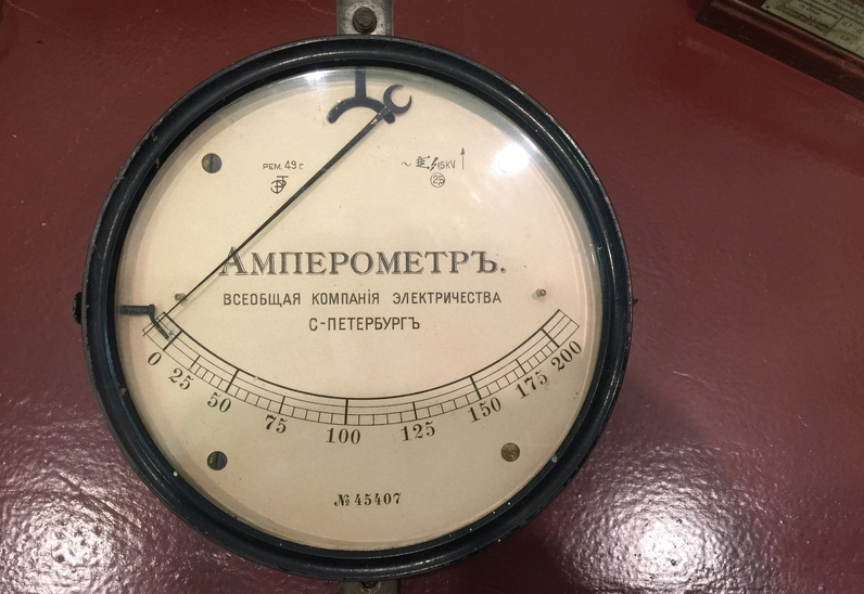 Музей истории физики и математики