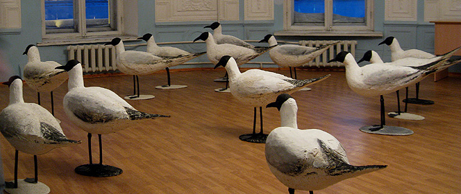 Музей современных искусств имени С. П. Дягилева