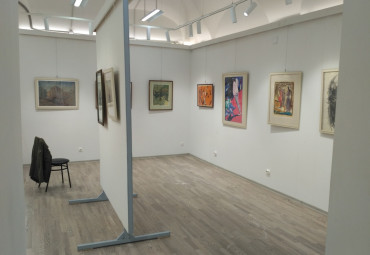 Музей современных искусств имени С. П. Дягилева