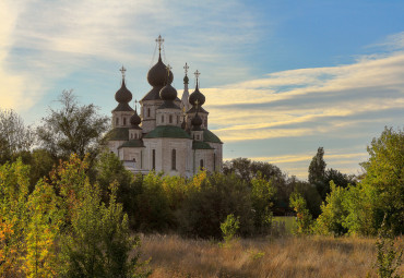 Слава Донского казачества. Новочеркасск - Ростов-на-Дону - ст. Старочеркасская