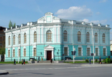 Край Тихого Дона. Новочеркасск - ст. Вёшенская - хутор Кружилинский - ст. Каргинская