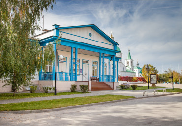 Край Тихого Дона. Новочеркасск - ст. Вёшенская - хутор Кружилинский - ст. Каргинская