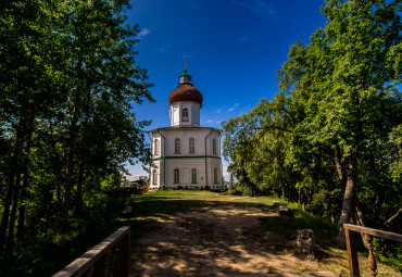 Соловки для туристов из Санкт-Петербурга. Кемь - Рабочеостровск - Соловецкий.