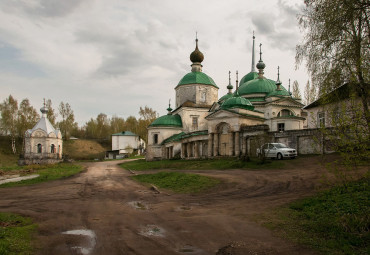 Сплетение эпох. Тверь - Стариц - Берново - Красное - Ржев