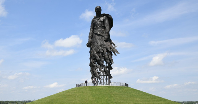 Сплетение эпох. Тверь - Стариц - Берново - Красное - Ржев