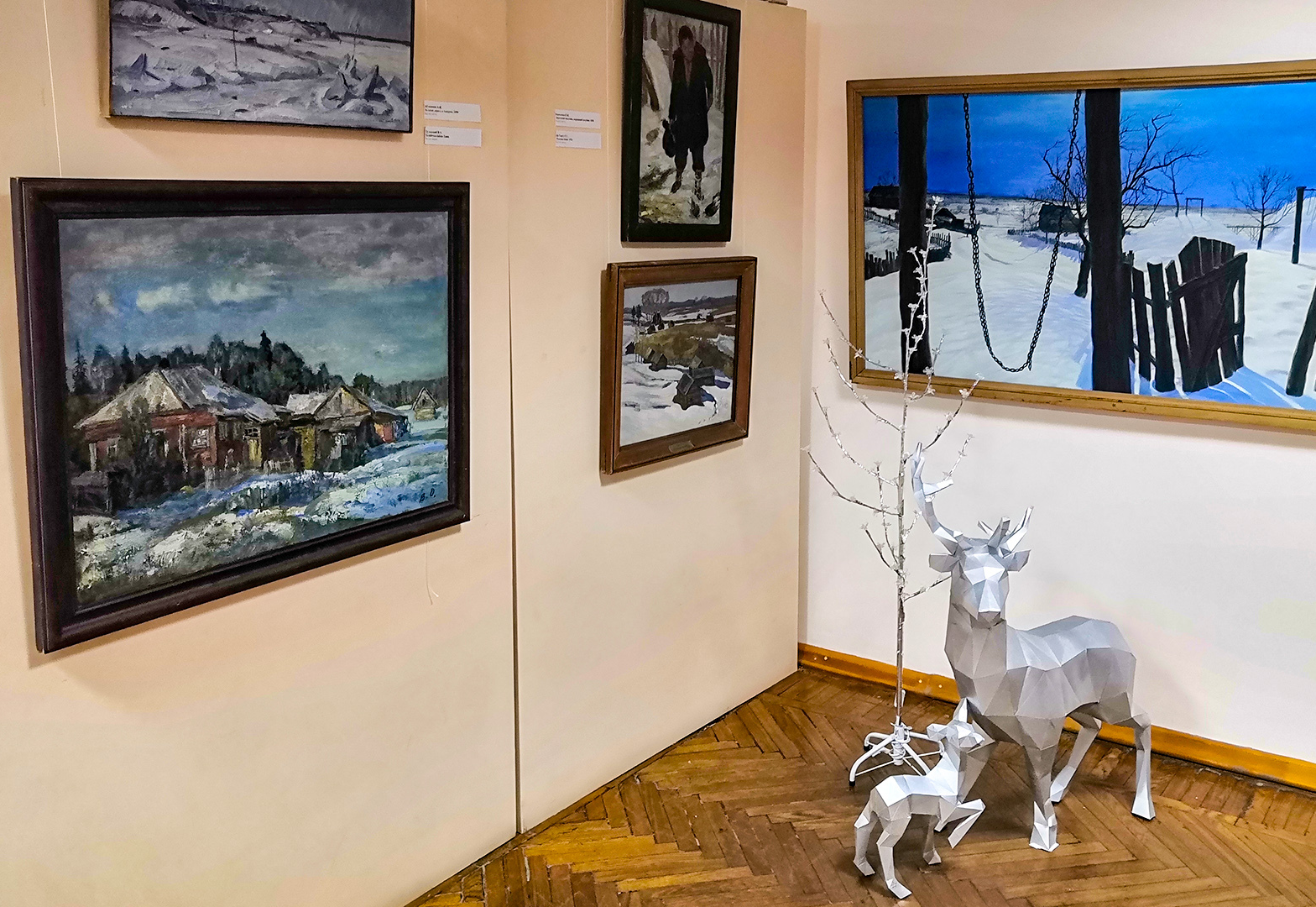 Музей изобразительных искусств г. Комсомольск-на-Амуре