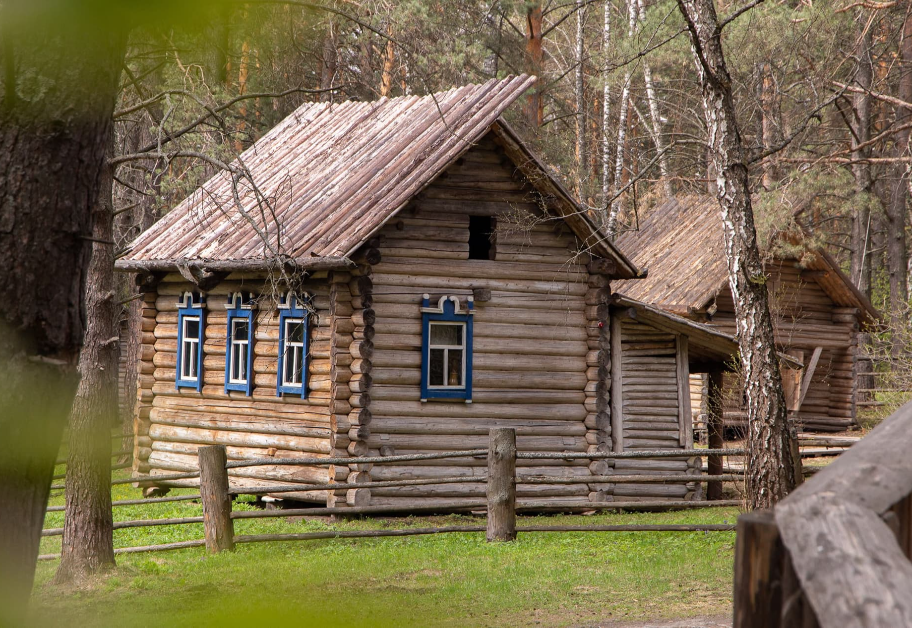 Музей-заповедник «Томская Писаница»