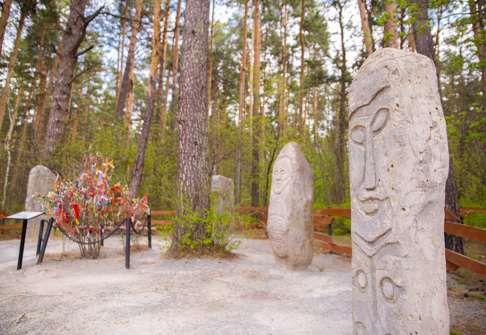 Музей-заповедник «Томская Писаница»