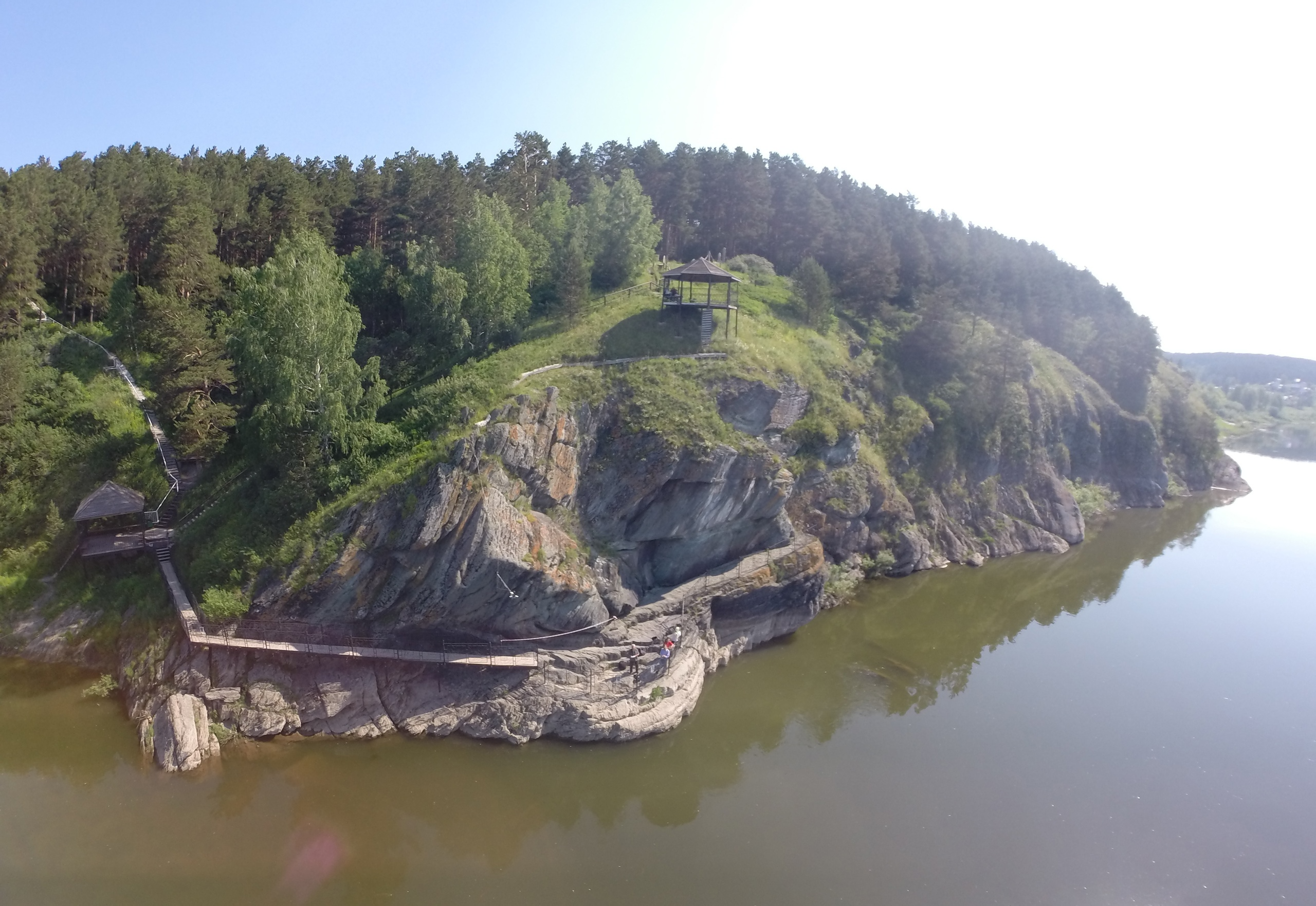 Музей-заповедник «Томская Писаница»