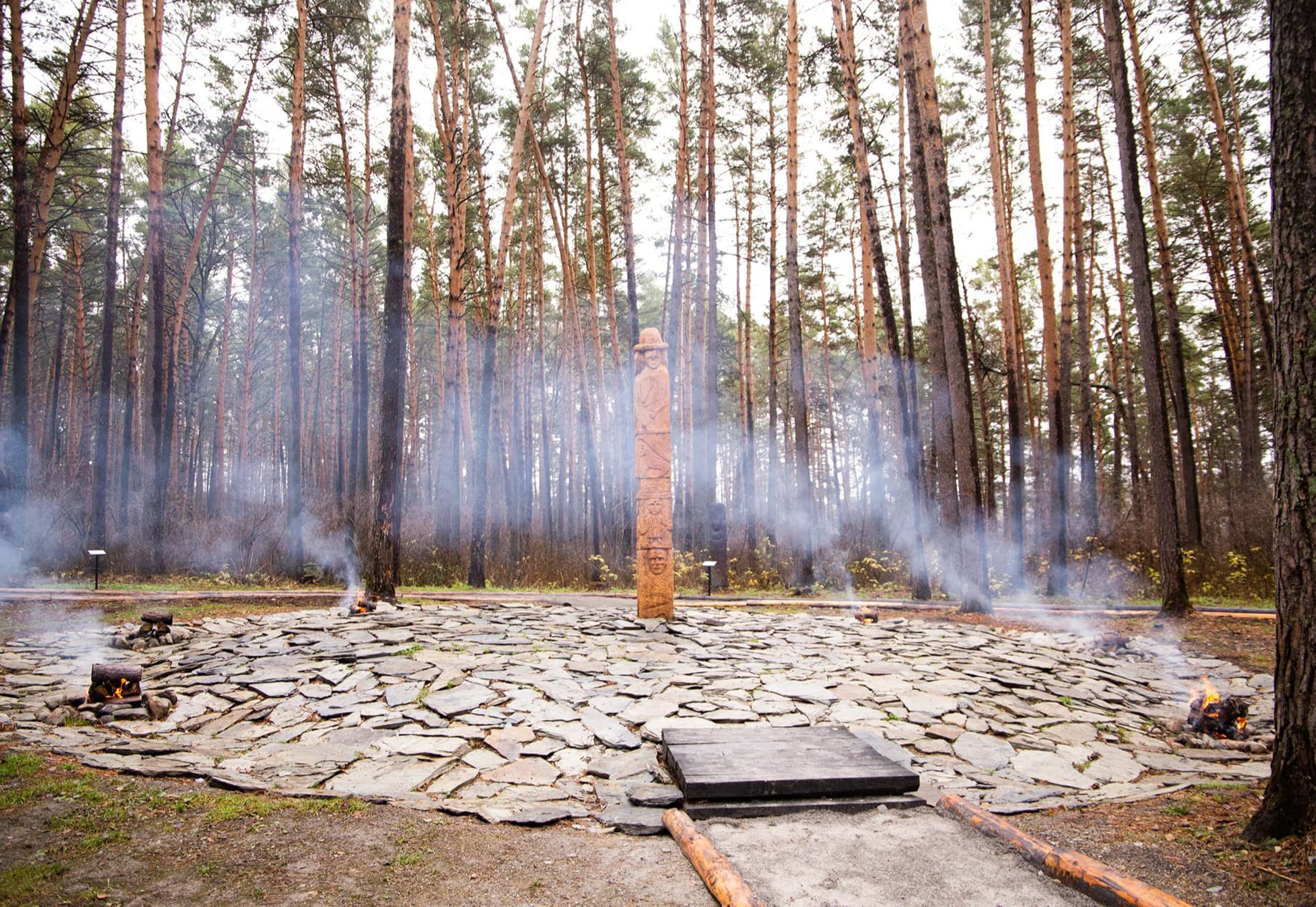 Музей-заповедник «Томская Писаница»