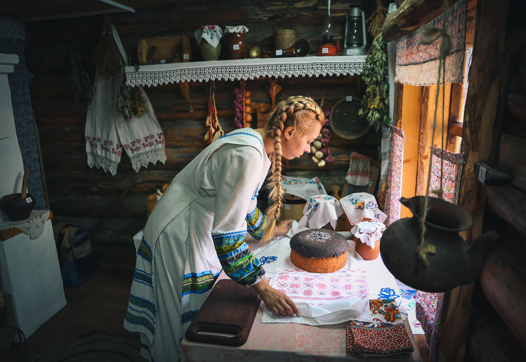 Музей-заповедник «Томская Писаница»