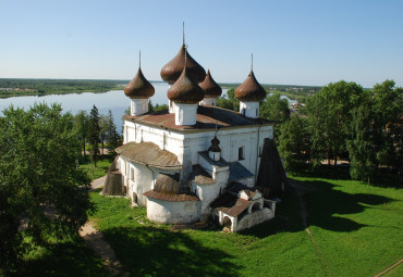 В Каргополь из Архангельска. Няндома - Анфаловская - Ошевенск - Погост - Столетовская - Ширяиха - Заляжье - Шелоховская - Дудкинская - Печниково.