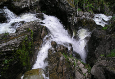 Тур на Кваркуш и Жигаланские водопады. Кытлым