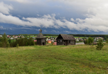 Чусовая на квадроциклах (По следам Ермака и железных караванов). пос. Каменка - с. Слобода - пос. Староуткинск - пос. Нижнее Село