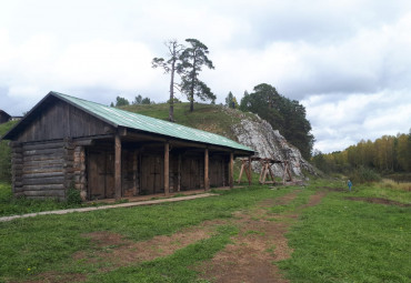 Чусовая на квадроциклах (По следам Ермака и железных караванов). пос. Каменка - с. Слобода - пос. Староуткинск - пос. Нижнее Село