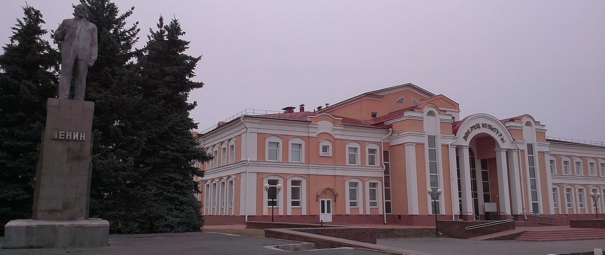 Районный краеведческий музей г. Краснослободска