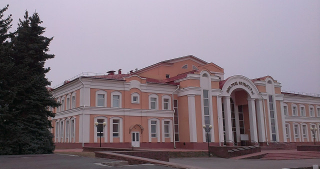 Районный краеведческий музей г. Краснослободска
